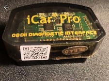 OBD OBD2 WIFI BLUETOOTH I CAR PRO VGATE VTECH