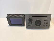 Opel Signum 2004 Radio Lettore