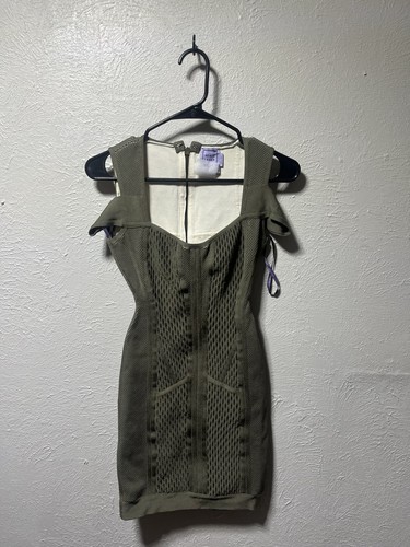 Abito herve leger max - max, zaria