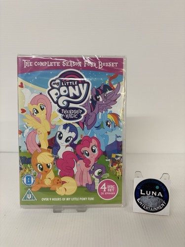 Little pony friendship is - my,