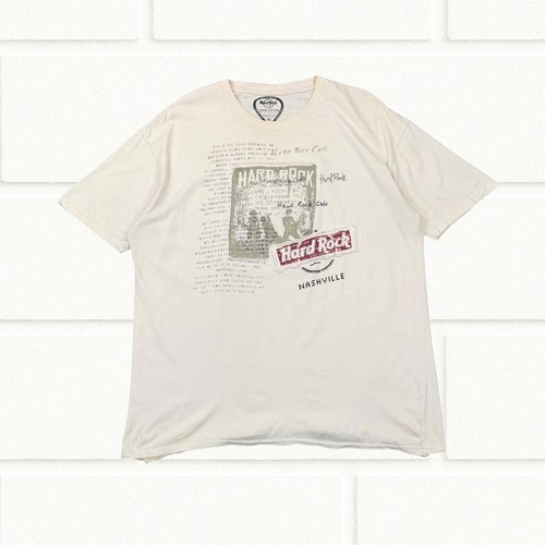 Shirt hard rock cafe - hard,