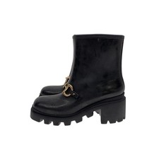 Stivali Gucci tacco Horsebit