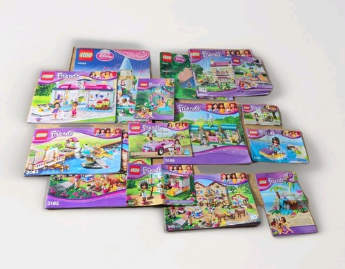Lego friends lotto 16 - di,