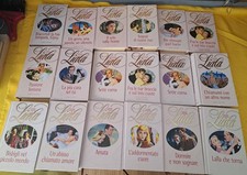 Liala lotto di 18 romanzi rosa