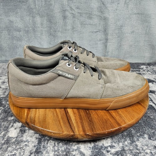 Scarpe skate basse supra - da,