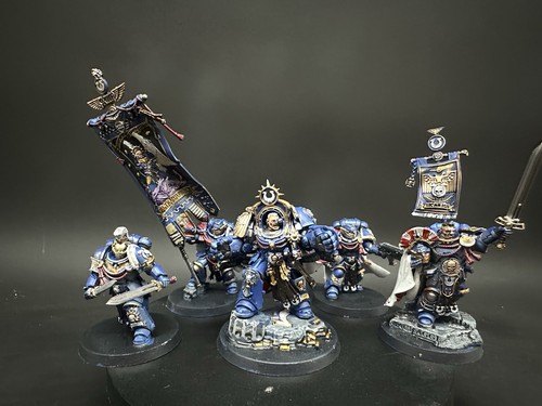 Warhammer 40k pro dipinto - warhammer,