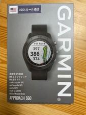 Garmin Approach S60 Golf Watch