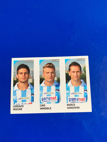 Insigne ciro immobile - immobile, rookie