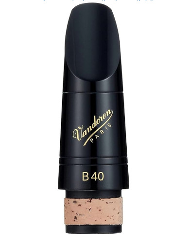 Bocchino vandoren b40 - vandoren,