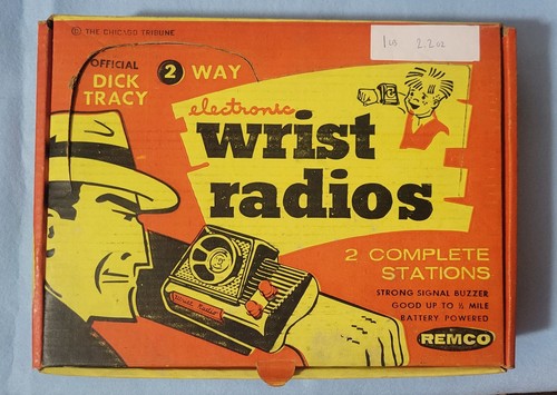 Radio polso elettronica - polso,