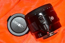 MINOLTA AF MACRO 50 mm F-2.8