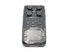 Zoom H6 All Black 6 ingressi 6