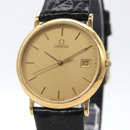 Mint omega de ville - [n,