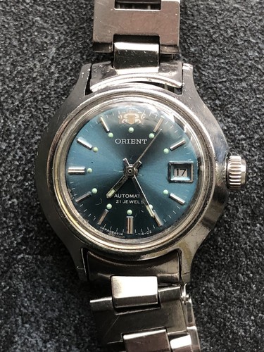 Montre orient automatic - montre,