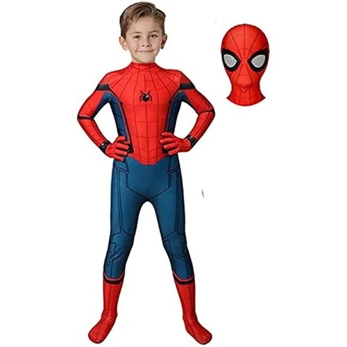 Costume cosplay spiderman - costume,
