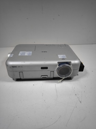 Nec vt770 projector - projector, for