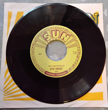 ELVIS PRESLEY-MY HAPPINESS-MY