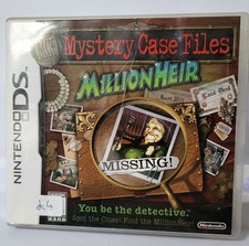 Mystery Case Files: Million