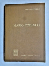 MARIO TODESCO Lino Lazzarini