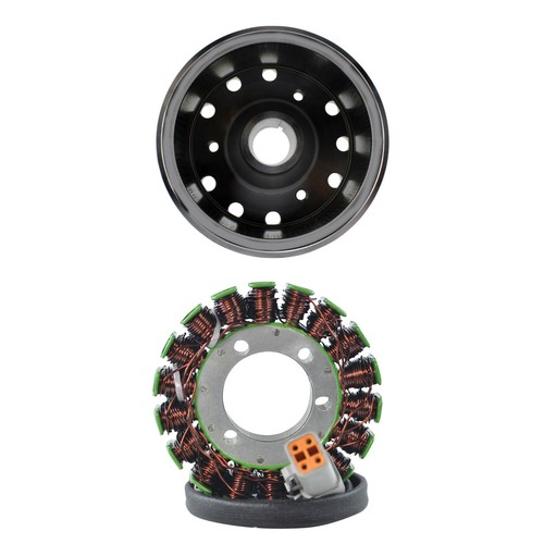 Kit stator flywheel for lynx - +,