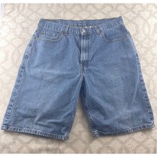 Pantaloncini jeans vintage