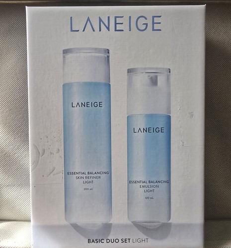 Laneige basic duo set - laneige,