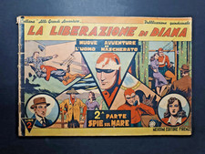 fumetto Nerbini LA LIBERAZIONE
