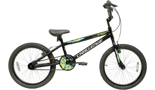 Bicicletta bmx challenge ruote - bicicletta,