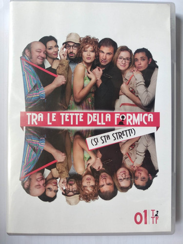 Dvd tra tette della - dvd, le