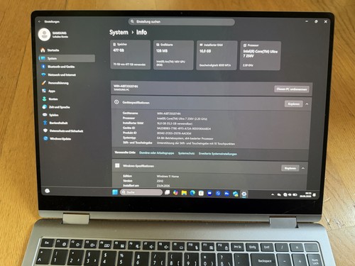 Samsung galaxy book5 pro 360 - pro,