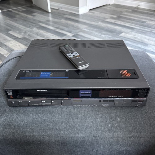Videoregistratore sony f30 - sony, sl-f30