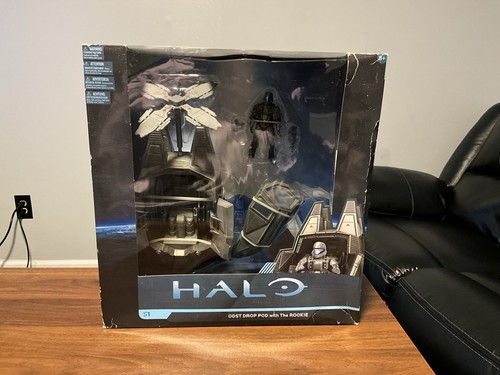G126 halo odst drop pod - halo, 3