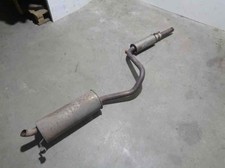 tubo di scarico posteriore per SEAT IBIZA IV (6J5 6P1) 1.2 TSI 2008 3250410