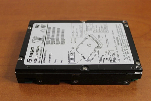 Vintage ide hard disk - pc,