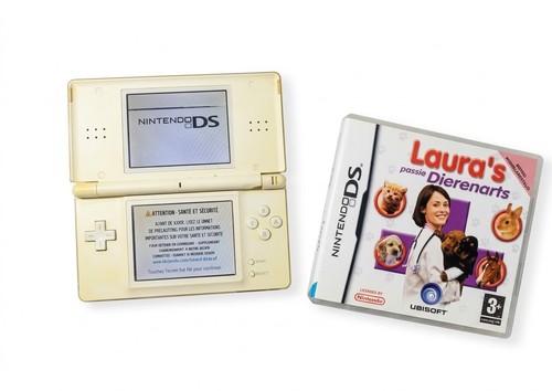 Nintendo lite bianca con - bianca,