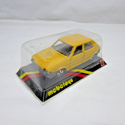Modellino auto fiat ritmo - auto,