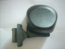 ALFASUD A112 FIAT 128 FIAT X1/9 LANCIA SPECCHIO RETROVISORE MORSETTO SIDE MIRROR