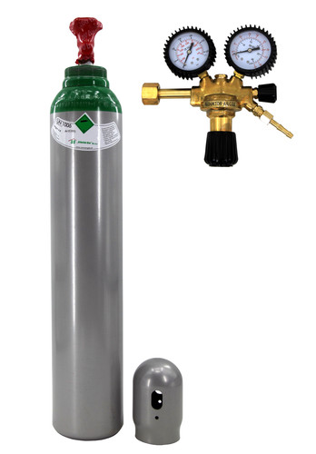 Bombola gas puro 8 - gas,