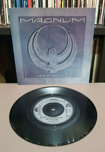 Magnum days trust - magnum, no
