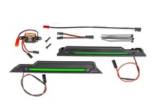TRAXXAS 10998-GRN Kit Luce Led