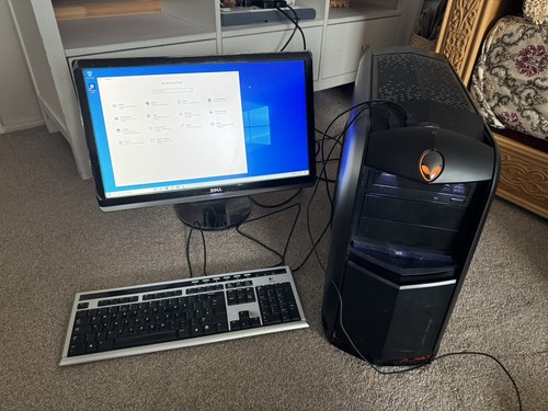 Dell alienware aurora - alienware,