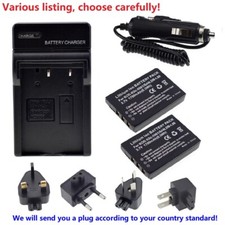 KLIC-5001 Batteria o
