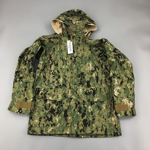Giacca parka nuova navy - us,