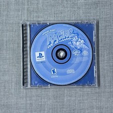 Looney Tunes Racing (Sony PlayStation 1 PS1, 2000) con custodia testata e funzionante
