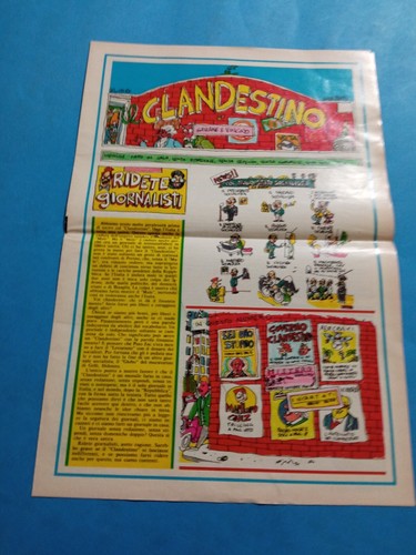 Clandestino 1983 0 - il, n.