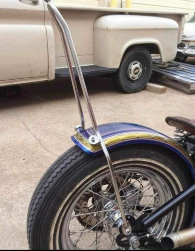 Kit chopper bobber - bobber, sissybar
