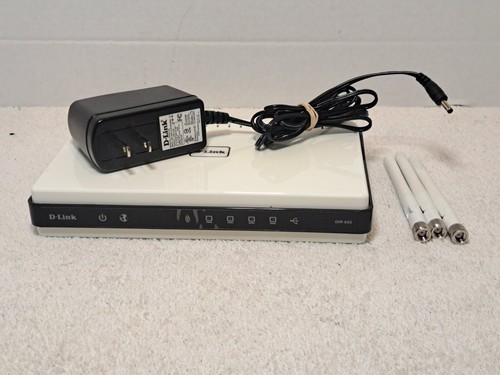 Router link dir 655 - d-link, 300