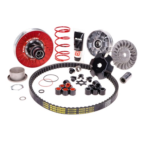 Kit overrange malossi mhr - kit,