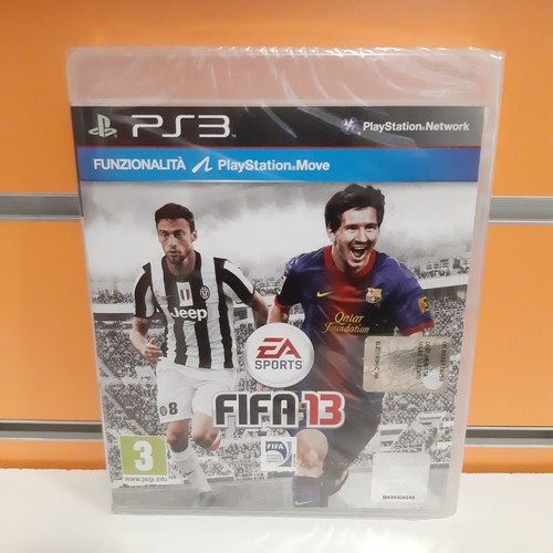 Fifa ps3 nuovo sigillato - fifa,