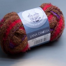 Lana Grossa Rete Per 103 Per 100g Lana